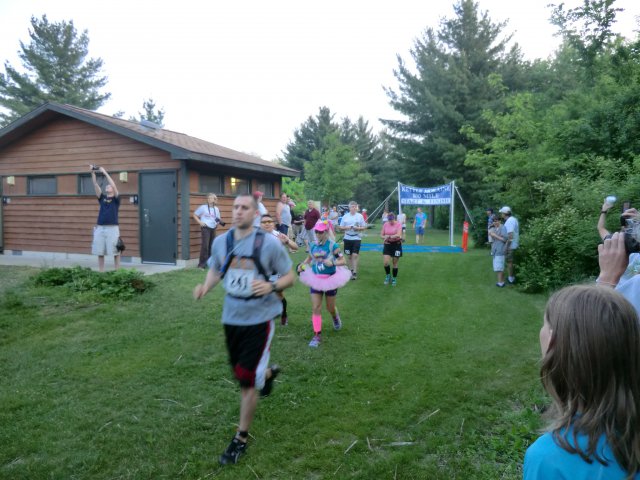 Race Start! : Saturday June 4, 2011