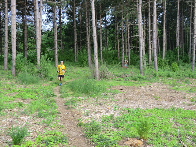Emma Carlin Outbound : Saturday June 4, 2011