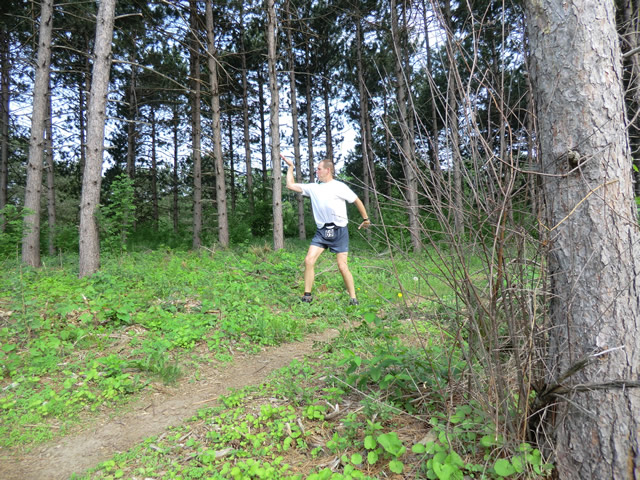 Emma Carlin Outbound : Saturday June 4, 2011