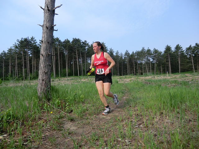 Emma Carlin Outbound : Saturday June 4, 2011