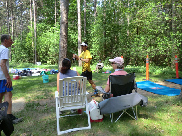 Scuppernong Turnaround : Saturday June 4, 2011