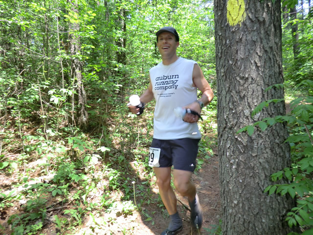Scuppernong Inbound to Hwy ZZ Station : Saturday June 4, 2011