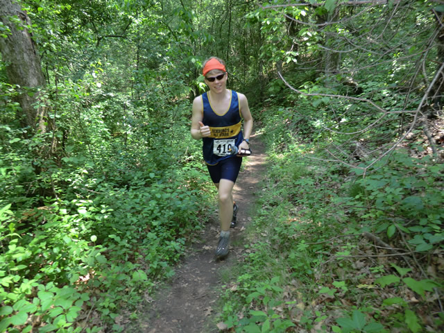 Scuppernong Inbound to Hwy ZZ Station : Saturday June 4, 2011
