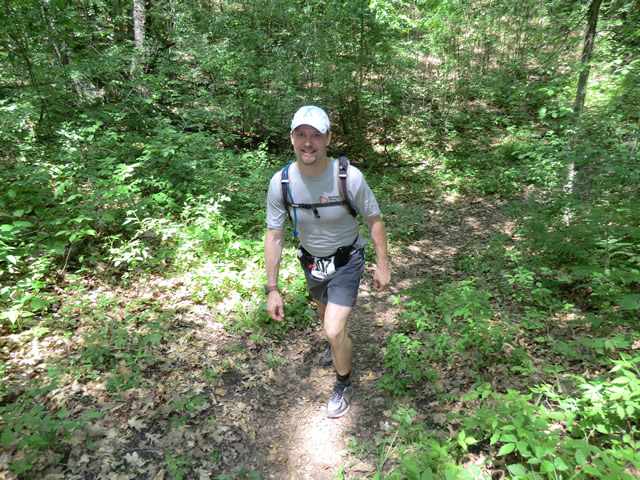 Scuppernong Inbound to Hwy ZZ Station : Saturday June 4, 2011