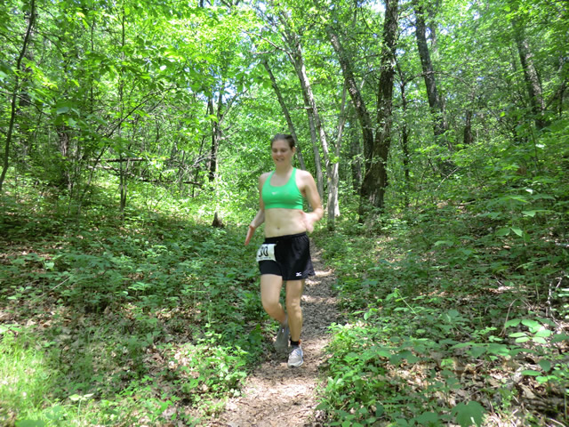 Scuppernong Inbound to Hwy ZZ Station : Saturday June 4, 2011