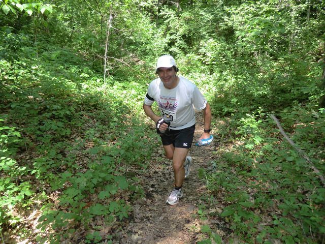 Scuppernong Inbound to Hwy ZZ Station : Saturday June 4, 2011