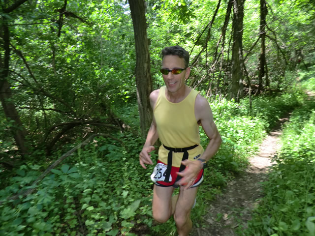 Scuppernong Inbound to Hwy ZZ Station : Saturday June 4, 2011