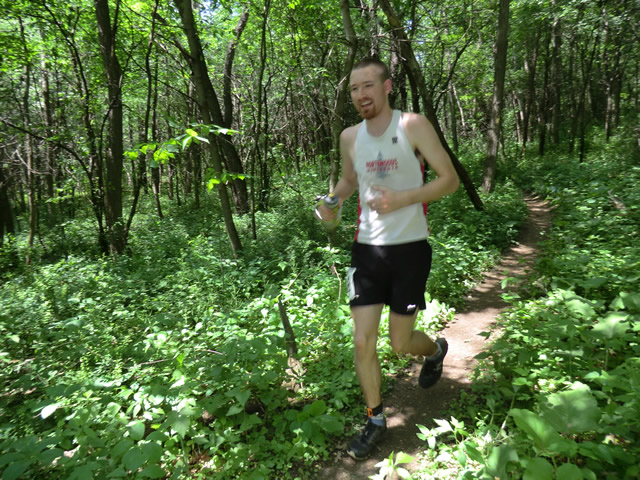 Scuppernong Inbound to Hwy ZZ Station : Saturday June 4, 2011