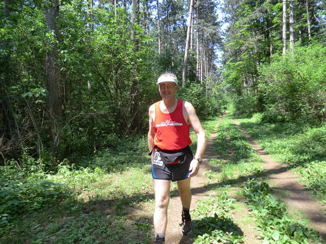 Scuppernong Inbound to Hwy ZZ Station : Saturday June 4, 2011