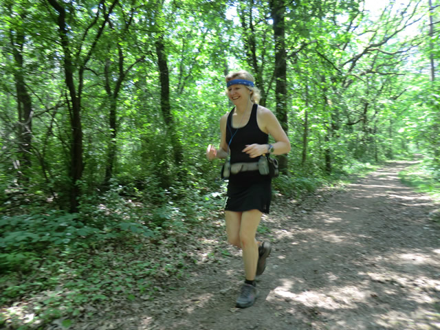 Scuppernong Inbound to Hwy ZZ Station : Saturday June 4, 2011