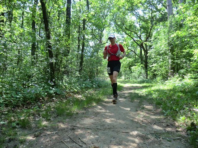 Scuppernong Inbound to Hwy ZZ Station : Saturday June 4, 2011