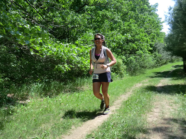 Scuppernong Inbound to Hwy ZZ Station : Saturday June 4, 2011