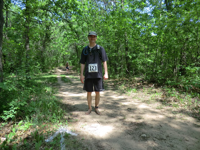 Scuppernong Inbound to Hwy ZZ Station : Saturday June 4, 2011