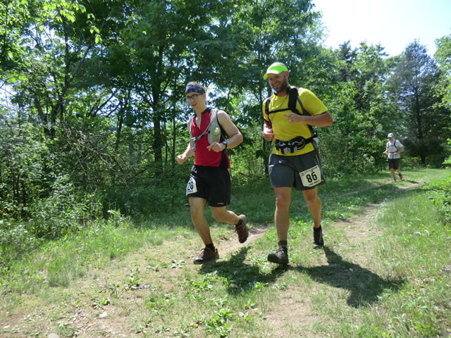 Scuppernong Inbound to Hwy ZZ Station : Saturday June 4, 2011