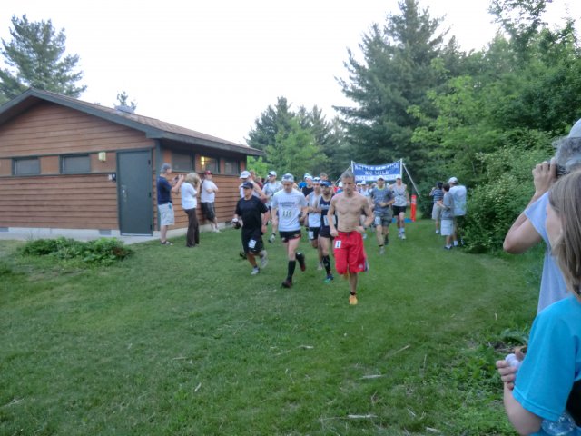 Runner Check In : Saturday June 4, 2011