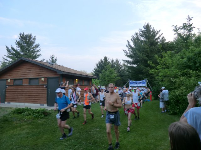 Runner Check In : Saturday June 4, 2011