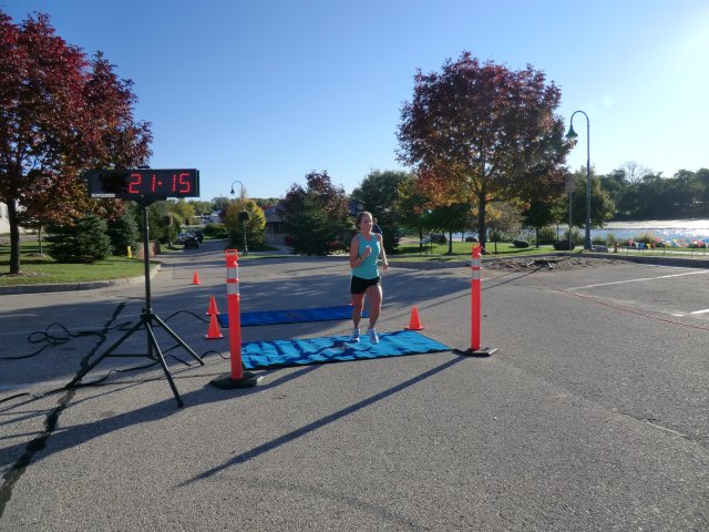 W3 Be Active TODAY! 5k : Saturday October 1st, 2011