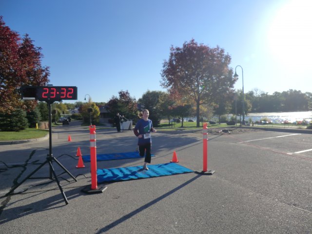 W3 Be Active TODAY! 5k : Saturday October 1st, 2011