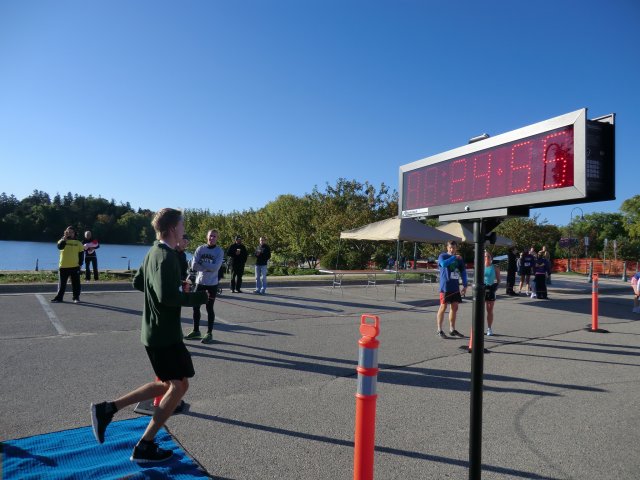 W3 Be Active TODAY! 5k : Saturday October 1st, 2011