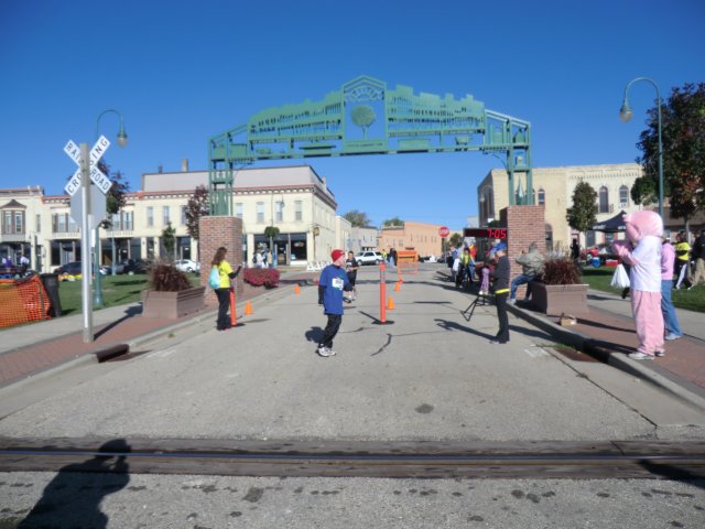 W3 Be Active TODAY! 5k : Saturday October 1st, 2011