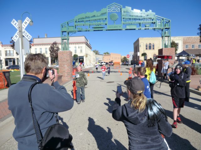 W3 Be Active TODAY! 5k : Saturday October 1st, 2011