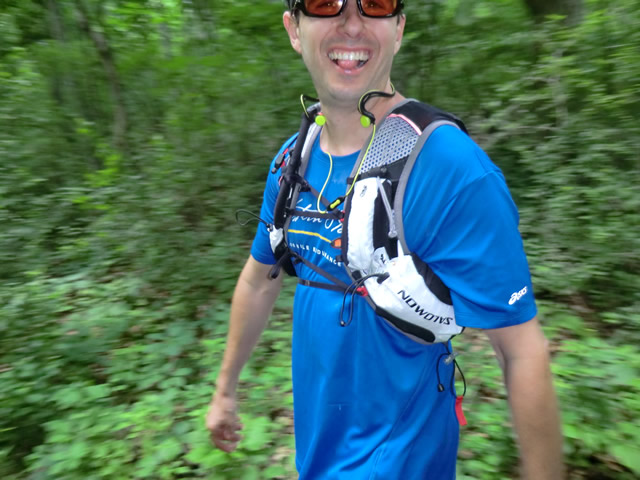 Saturday June 2, 2012 : Trail Between County Rd ZZ & Scuppernong Turnaround