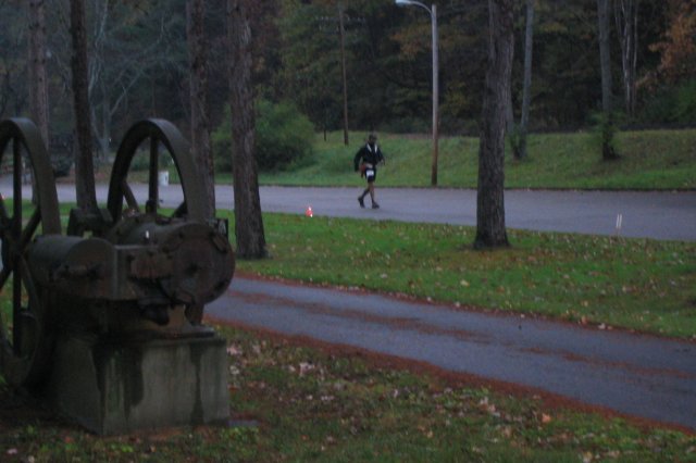 Photo submitted but not published in UltraRunning magazine