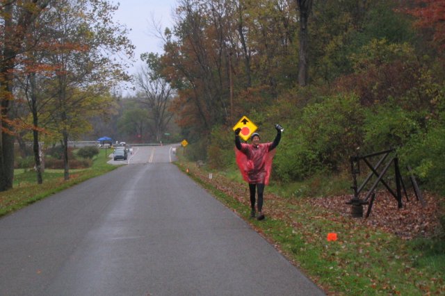 Photo submitted but not published in UltraRunning magazine