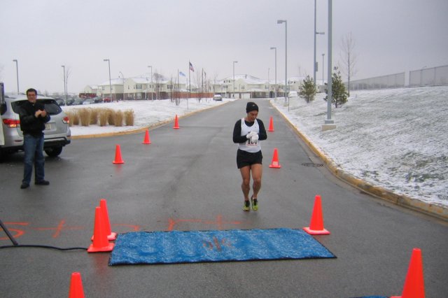 Matteson Dash into the New Year 5k