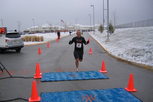 Matteson Dash into the New Year 5k