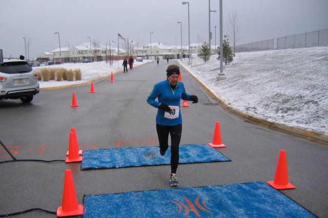 Matteson Dash into the New Year 5k