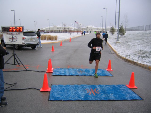 Matteson Dash into the New Year 5k