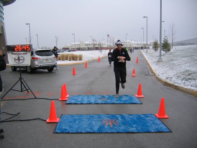 Matteson Dash into the New Year 5k