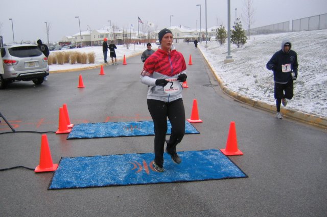 Matteson Dash into the New Year 5k