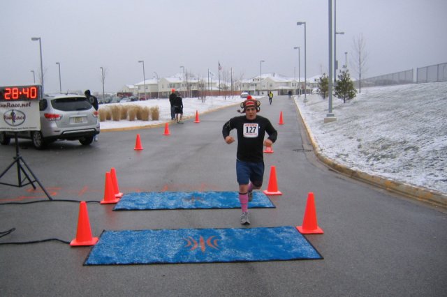 Matteson Dash into the New Year 5k
