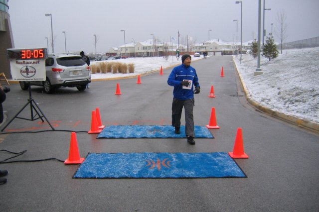Matteson Dash into the New Year 5k