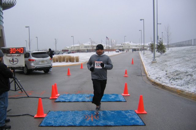 Matteson Dash into the New Year 5k