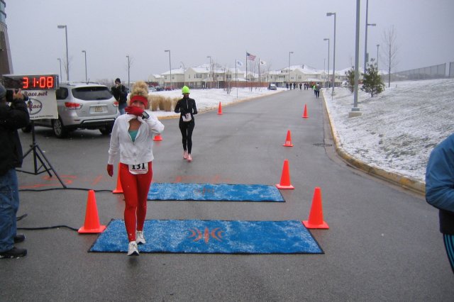 Matteson Dash into the New Year 5k