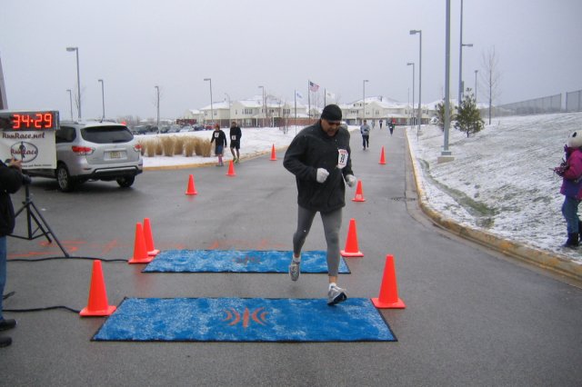 Matteson Dash into the New Year 5k