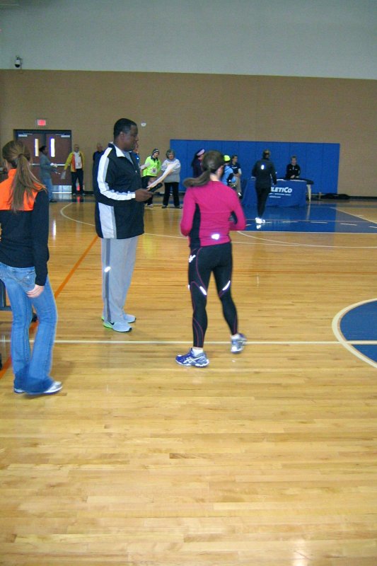 Matteson Dash into the New Year 5k