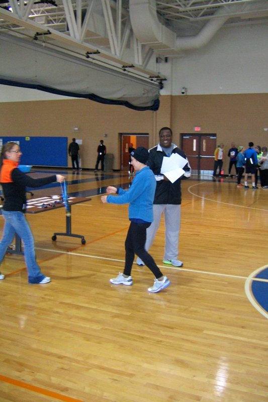 Matteson Dash into the New Year 5k