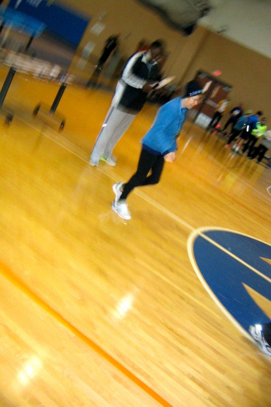 Matteson Dash into the New Year 5k