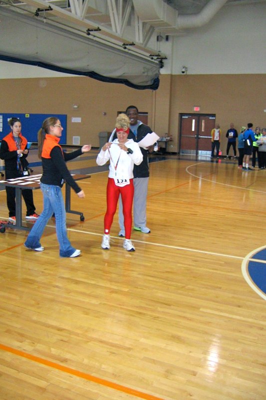 Matteson Dash into the New Year 5k
