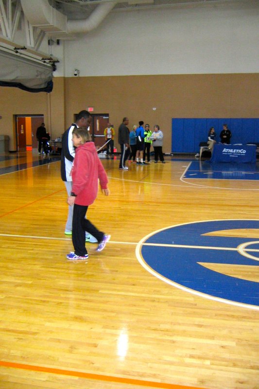 Matteson Dash into the New Year 5k