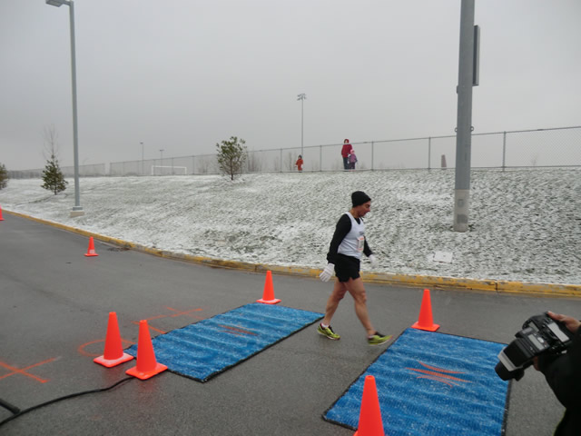 Dash Into the New Year 5K : Saturday December 29, 2012