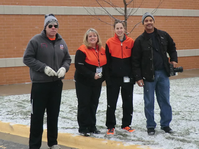 Dash Into the New Year 5K : Saturday December 29, 2012