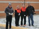 Dash Into the New Year 5K : Saturday December 29, 2012