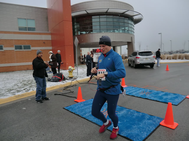 Dash Into the New Year 5K : Saturday December 29, 2012