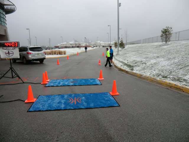 Dash Into the New Year 5K : Saturday December 29, 2012