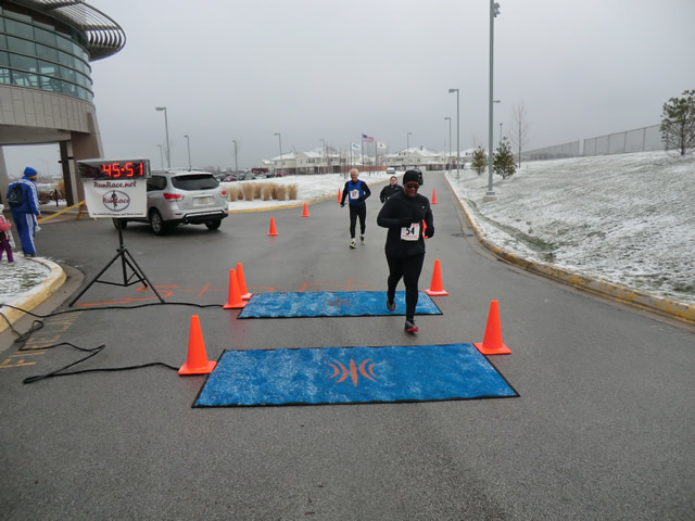Dash Into the New Year 5K : Saturday December 29, 2012